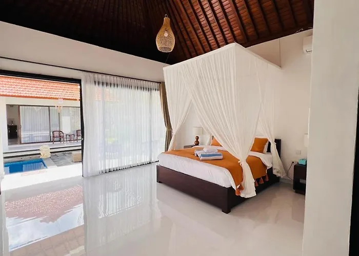 Ucu Village At Uluwatu 4* Джимбаран