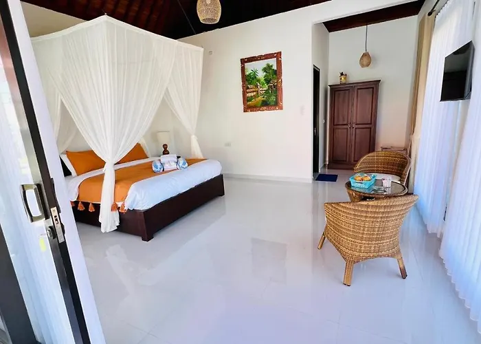 Гостевой дом Ucu Village At Uluwatu