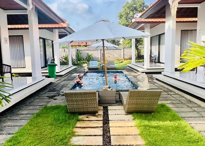 Ucu Village At Uluwatu 4* Джимбаран