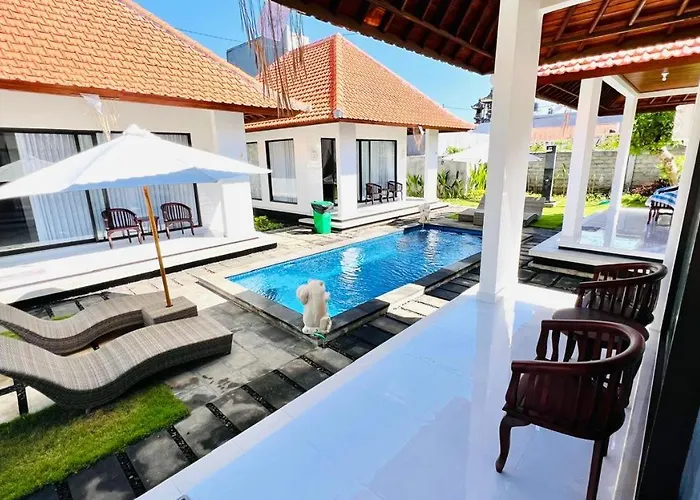 Гостевой дом Ucu Village At Uluwatu