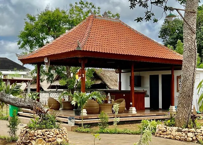 Ucu Village At Uluwatu Гостевой дом 4*