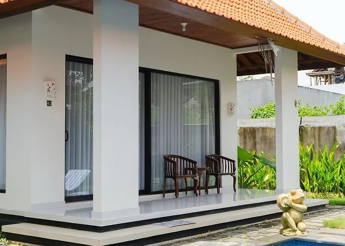 Ucu Village At Uluwatu Джимбаран