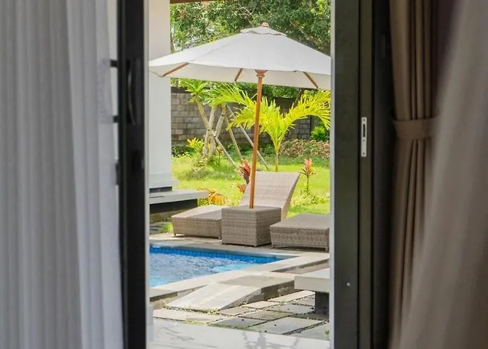 Гостевой дом Ucu Village At Uluwatu