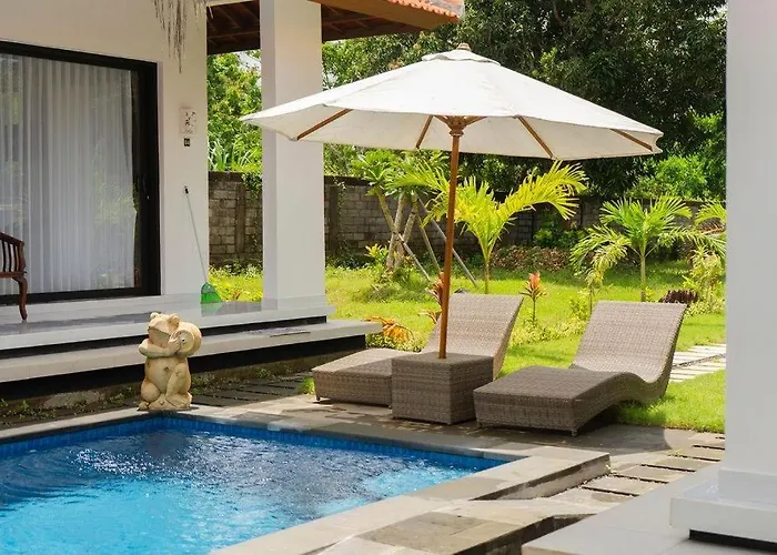 Гостевой дом Ucu Village At Uluwatu 4*