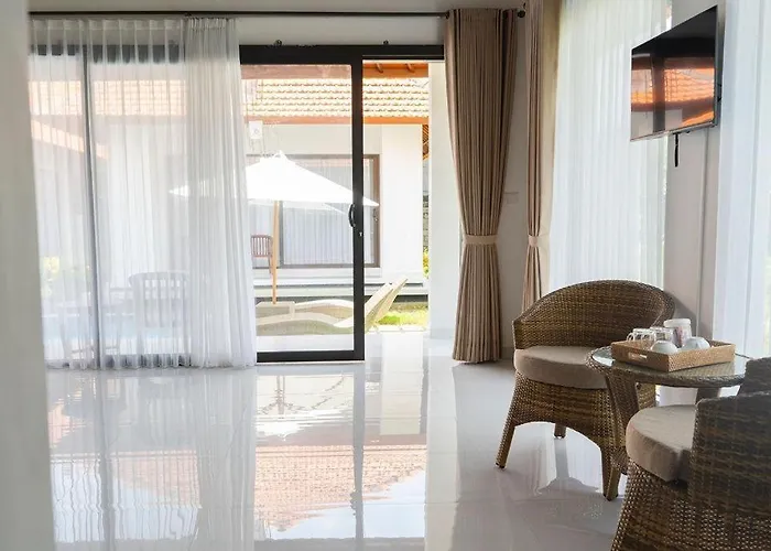 Гостевой дом Ucu Village At Uluwatu