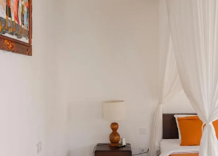 Гостевой дом Ucu Village At Uluwatu 4*
