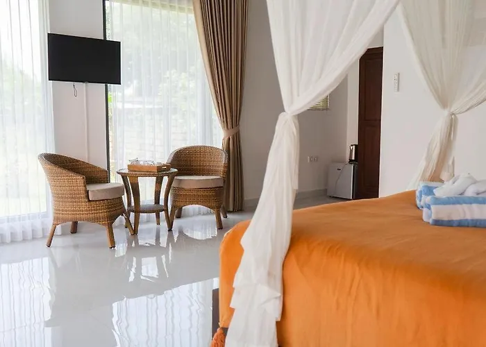 Ucu Village At Uluwatu Гостевой дом Джимбаран