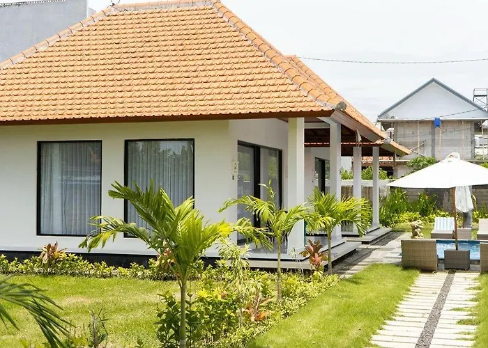Ucu Village At Uluwatu Джимбаран