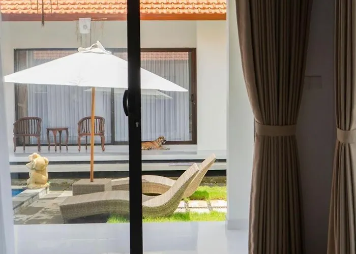 Гостевой дом Ucu Village At Uluwatu Джимбаран