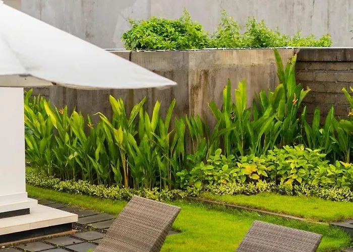 Гостевой дом Ucu Village At Uluwatu 4*